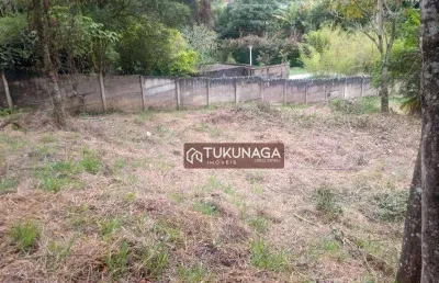 Terreno de chácara  à venda, 2516 m² por r$ 600.000 - jardim estância brasil - atibaia/sp
