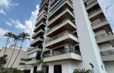 Apartamento com 4 dormitórios à venda, 220 m² por r$ 1.388.000 - vila galvão - guarulhos/sp