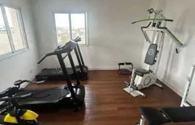 Apartamento com 2 dormitórios à venda, 48 m² por r$ 380.000,00 - macedo - guarulhos/sp