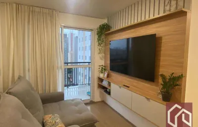 Apartamento com 3 dormitórios à venda, 75 m² por r$ 660.000,00 - picanco - guarulhos/sp