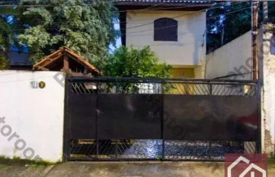 Sobrado com 2 dormitórios à venda, 253 m² por r$ 1.100.000,00 - vila rosália - guarulhos/sp