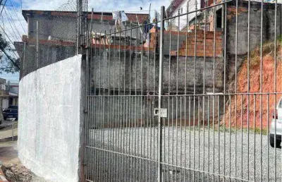 Terreno à venda, 126 m² por r$ 130.000 - jardim angélica - guarulhos/sp