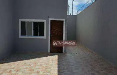 Sobrado à venda com 2 quartos,3 vagas de garagem, 99,42m² por r$ 450.000 - guaianases - são paulo/sp