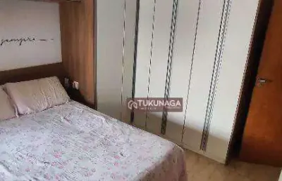 Sobrado com 2 quartos à venda, 84 m² por r$ 520.000 - vila nivi - são paulo/sp