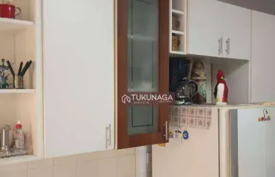 Sobrado com 2 dormitórios à venda, 200 m² por r$ 495,000 - água fria - são paulo/sp