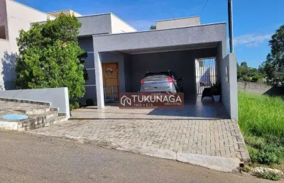 Casa de condomínio 3 dormitórios à venda, 137 m² por r$ 850.000 -  bragança paulista/sp.