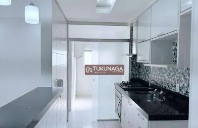 Apartamento com 3 dormitórios à venda, 103 m² por r$ 960.000 - centro - guarulhos/sp