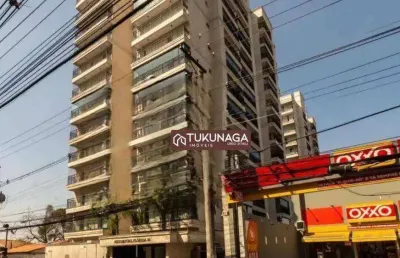 Apartamento com 2 dormitórios à venda, 63 m² por r$ 440.000,00 - jardim flor da montanha - guarulhos/sp