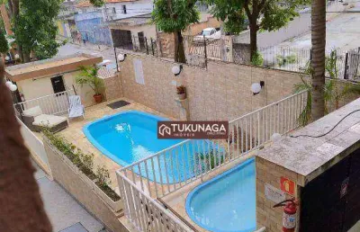 Apartamento com 3 dormitórios à venda, 50 m² por r$ 305.000 - vila guedes - são paulo/sp