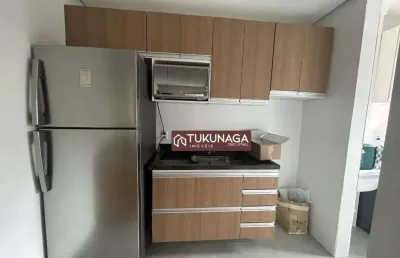 Apartamento com 2 dormitórios à venda, 49 m² por r$ 377.000 - vila guilherme - são paulo/sp