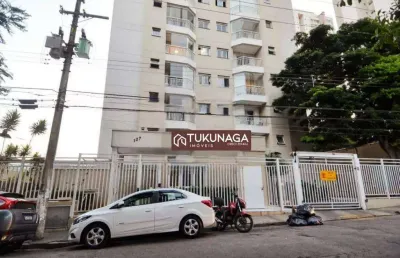 Apartamento com 2 dormitórios à venda, 47 m² por r$ 415.000 - gopoúva - guarulhos/sp