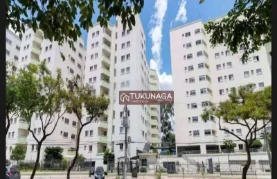 Apartamento com 2 dormitórios à venda, 65 m² por r$ 360.000,00 - vila galvão - guarulhos/sp