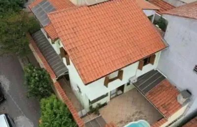 Sobrado com 3 dormitórios à venda, 238 m² por r$ 1.200.000,00 - vila augusta - guarulhos/sp
