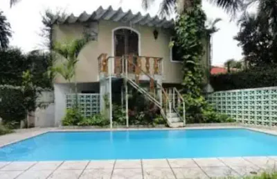 Casa com 6 dormitórios à venda, 600 m² por r$ 2.350.000,00 - vila rosália - guarulhos/sp
