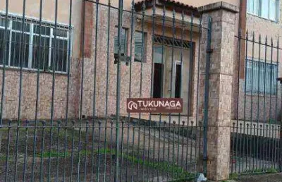Apartamento com 2 dormitórios para alugar, 80 m² por r$ 1.922,00/mês - vila barros - guarulhos/sp