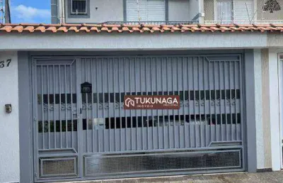 Sobrado com 3 dormitórios à venda, 118 m² por r$ 795.000 - parque vitória - são paulo/sp