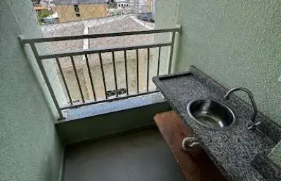 Apartamento com 2 dormitórios à venda, 56 m² por r$ 350.000,00 - gopoúva - guarulhos/sp