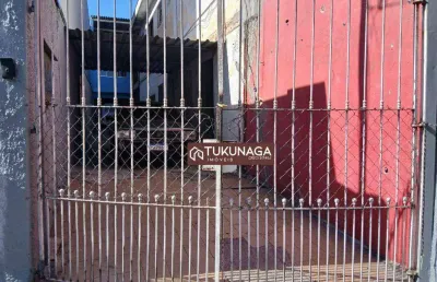 Casa com 1 dormitório para alugar por r$ 1.550,00/mês - vila rosália - guarulhos/sp