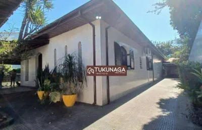Casa térrea alto padrão - área de 720 m² - r$ 2.000.000,00 - guarulhos - sp