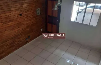 Casa com 2 dormitórios para alugar, 50 m² por r$ 1.423,00/mês - jardim das oliveiras - são paulo/sp
