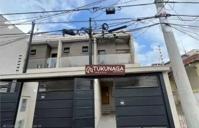 Sobrado com 3 dormitórios à venda por r$ 779.000 - vila isolina mazzei - são paulo/sp