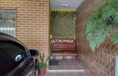 Sobrado à venda, 169 m² por r$ 500.000,00 - jardim rosa de franca - guarulhos/sp