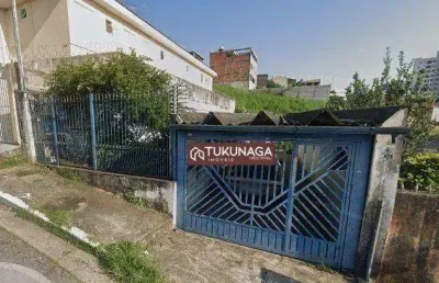 Terreno com 2 casas à venda, 240m²  de construção por r$ 540.000 - imirim - são paulo/sp