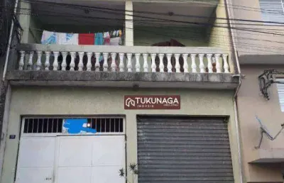 Casa com 4 quartos à venda na Rua Shigueo Ossozuka, 17, Recreio São Jorge, Guarulhos