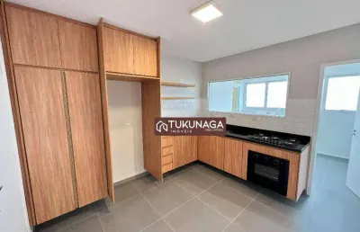 Apartamento com 3 dormitórios à venda, 105 m² por r$ 660.000 - macedo - guarulhos/sp