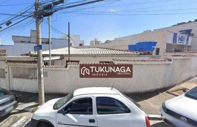 Casa para alugar, 100 m² por r$ 3.805,00/mês - centro - guarulhos/sp