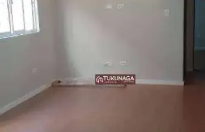 Casa com 1 dormitório para alugar, 45 m² por r$ 1.540/mês - jardim rosa de franca - guarulhos/sp
