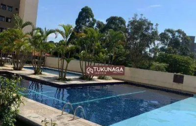 Apartamento com 2 dormitórios para alugar, 50 m² por r$ 2.580,00/mês - portal dos gramados - guarulhos/sp