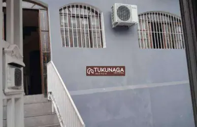 Sala para alugar, 18 m² por r$ 1.100/mês - vila das palmeiras - guarulhos/sp