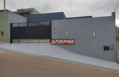 Casa com 3 dormitórios à venda, 145 m² por r$ 990.000,00 - loteamento parque residencial serras de atibaia ii - atibaia/sp