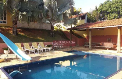 Chácara com 3 dormitórios, 1000 m² - venda por r$ 700.000,00 ou aluguel por r$ 4.000,00/mês - chácara san martin i - itatiba/sp