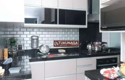 Apartamento com 2 dormitórios à venda, 59 m² por r$ 470.000 - picanco - guarulhos/sp