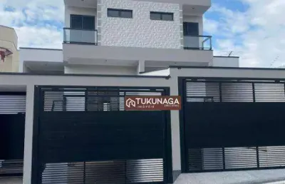 Sobrado com 3 dormitórios à venda, 170 m² por r$ 1.280.000,00 - jardim santa mena - guarulhos/sp