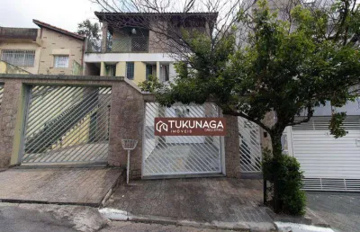 Sobrado com 4 dormitórios à venda, 195 m² por r$ 1.290.000,00 - vila mazzei - são paulo/sp