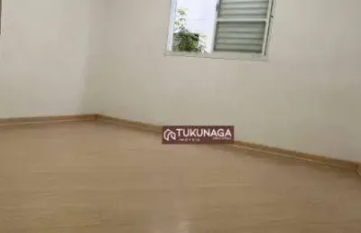 Alugo apartamento com 2dorms,jardins de guarulhotima localização,condominio