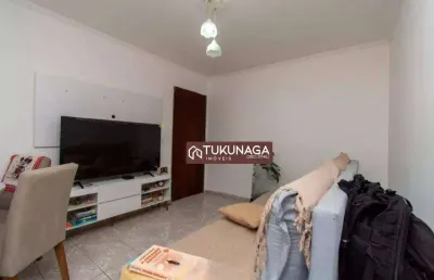 Apartamento com 2 dormitórios à venda, 49 m² por r$ 230.000,00 - centro - guarulhos/sp