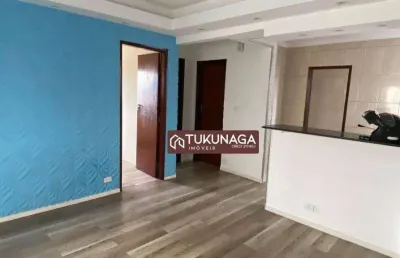 Apartamento à venda por r$ 235.000 - jardim dourado - guarulhos/sp