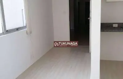 Sala, 60 m² - venda por r$ 320.000,00 ou aluguel por r$ 3.300,00/mês - centro - santo andré/sp