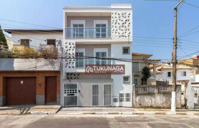 Apartamento com 1 dormitório à venda, 32 m² por r$ 235.000,00 - vila guilherme - são paulo/sp