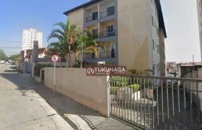 Apartamento com 2 dormitórios para alugar, 68 m² por r$ 2.247,00/mês - picanco - guarulhos/sp