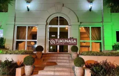 Apartamento com 4 dormitórios à venda, 143 m² por r$ 1.590.000 - vila augusta - guarulhos/sp
