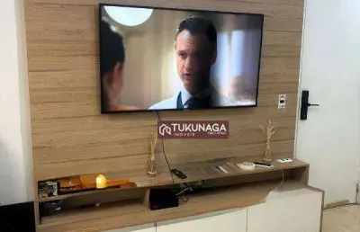 Apartamento com 2 quartos à venda, 58 m² por r$ 420.000 - picanco - guarulhos/sp