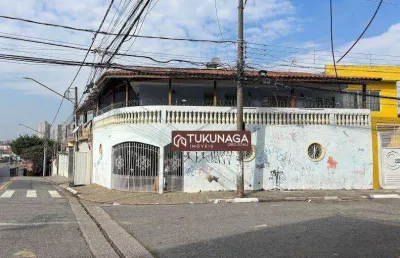 Sobrado com 3 quartos para alugar, 74 m² por r$ 3.148/mês - cidade brasil - guarulhos/sp