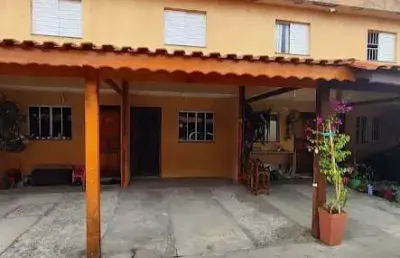 Casa com 2 quartos à venda, 49 m² por r$ 275.000 - jardim das oliveiras - são paulo/sp