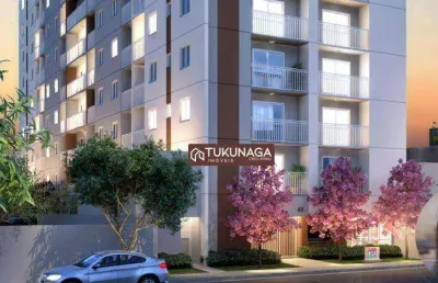 Apartamento com 1 quarto à venda, 27 m² por r$ 310.000 - tatuapé - são paulo/sp