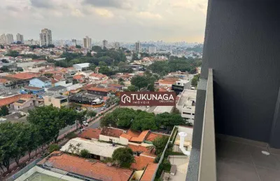 Apartamento com 2 quartos à venda, 69 m² por r$ 651.900 - vila rosália - guarulhos/sp